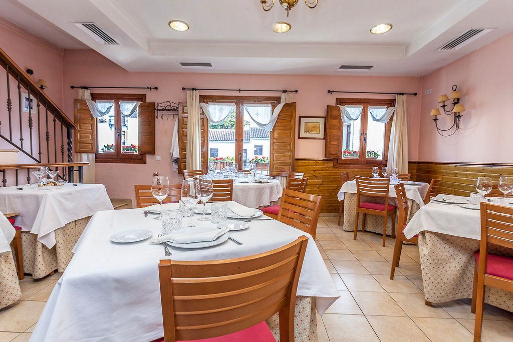 Restaurante La Casita